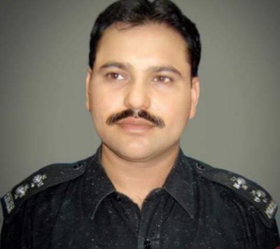 Syed Saqlain Bukhari