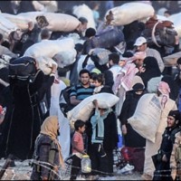 Syria-Refugees UN