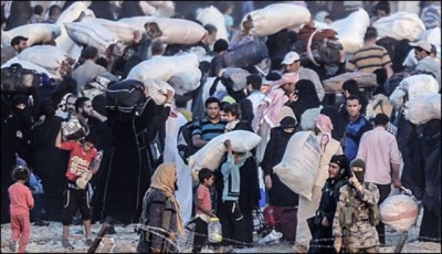 Syria-Refugees UN