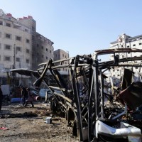 Syria's Suicide Attack