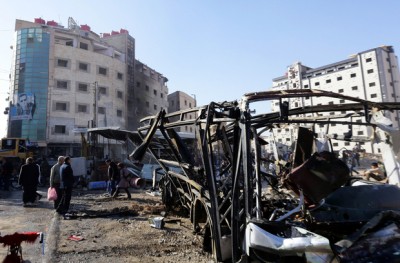 Syria's Suicide Attack