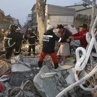 Taiwan Earthquake