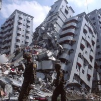 Taiwan Earthquakes