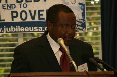 Tanzanian Ambassador