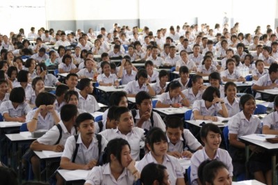 Thailand Education System