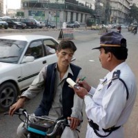 Traffic Police Chalan