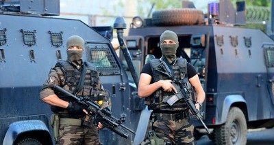 Turkish Security Forces