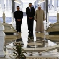 US President Obamato Visit Mosque