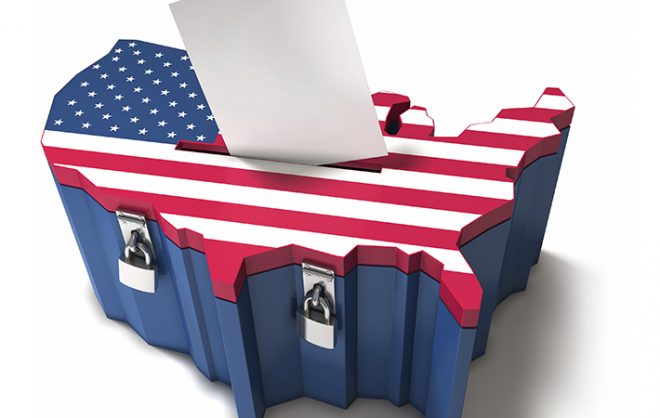 امریکی صدارتی انتخابات کے پہلے مرحلے کا کسز میں ووٹنگ کا آغاز