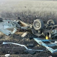 Ukraine Accident