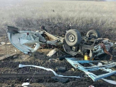 Ukraine Accident