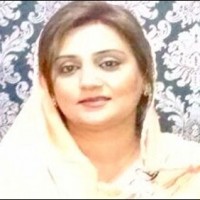 Uzma Bukhari