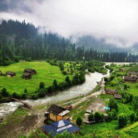 Valley of Kashmir