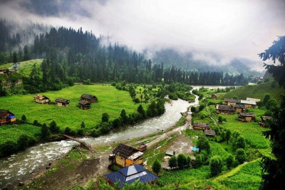 Valley of Kashmir