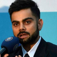 Virat Kohli