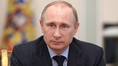  Vladimir Putin