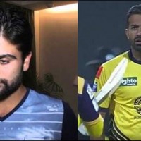 Wahab Riaz and Ahmed Shehzad