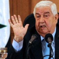 Walid al-Moallem