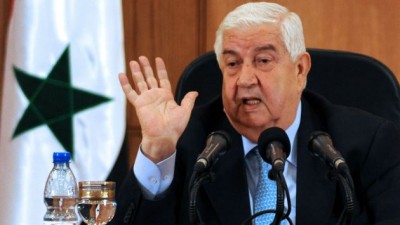 Walid al-Moallem