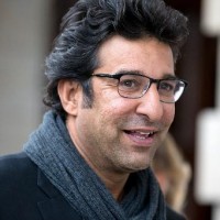 Wasim Akram