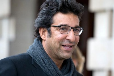 Wasim Akram