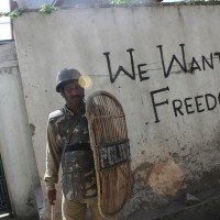 We Want Freedom