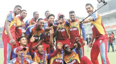 West Indies Under19 Team