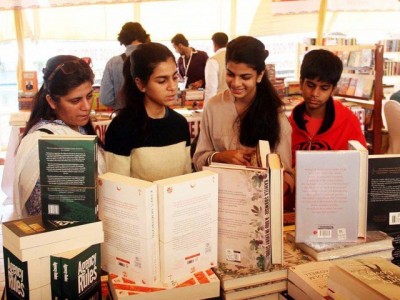 Youth in Literary Festival