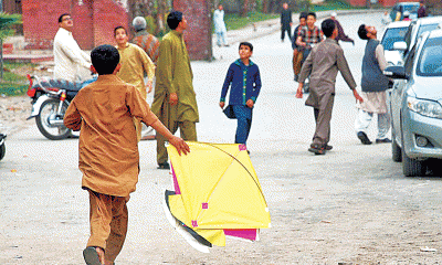 kite Flying