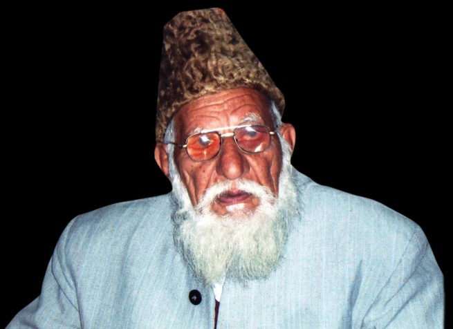 Allama Yaqoob Shah Haideri Kazmi