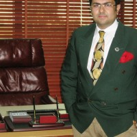 Dr. Ali Abbas Shah, Dubai