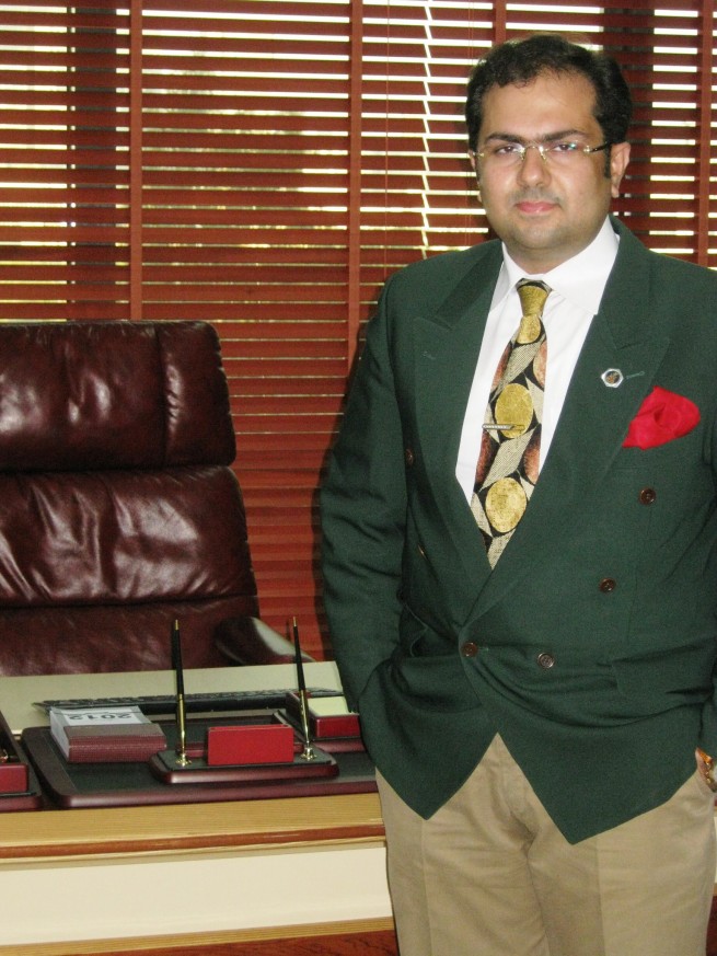 Dr. Ali Abbas Shah, Dubai