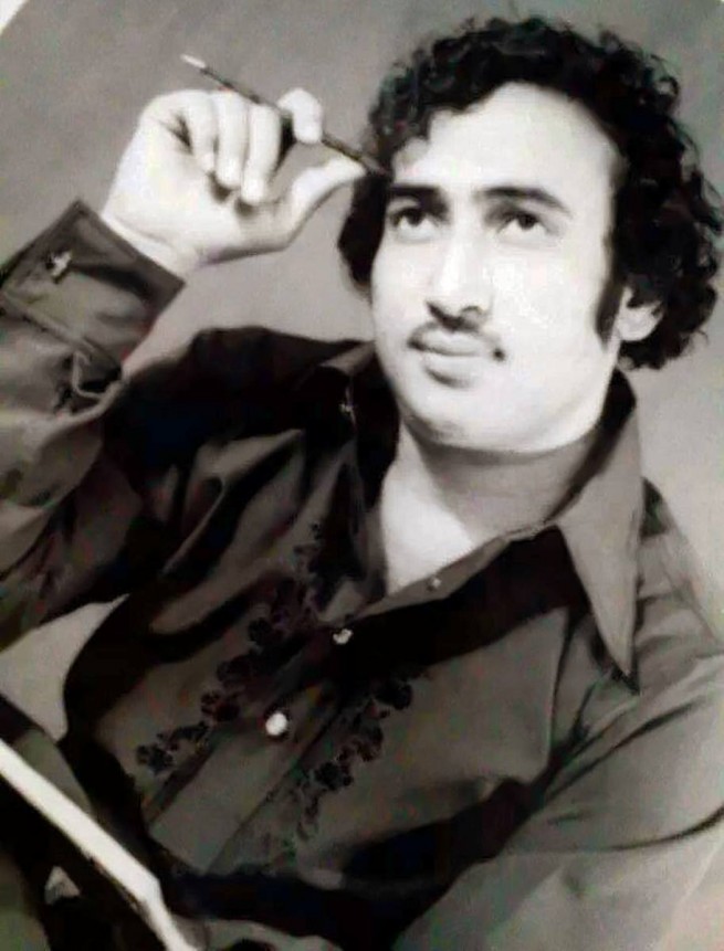 Syed Ghulam e Abbas Mohsin Naqavi