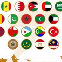 21 Countries For Military Exercises