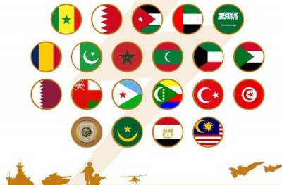 21 Countries For Military Exercises