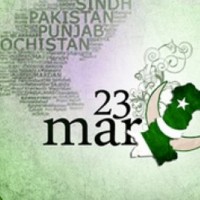 23 March