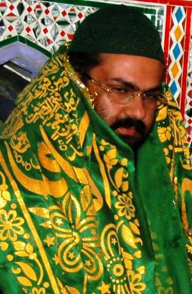 Pir Ali Abbas Shah