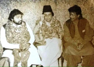 Shaukat Raza Shaukat, Allama Irfan Abdi & Rehan Azmi