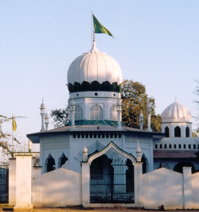 Darbar e A'aliya Naqshbandiyah Badshah Pur Shareef