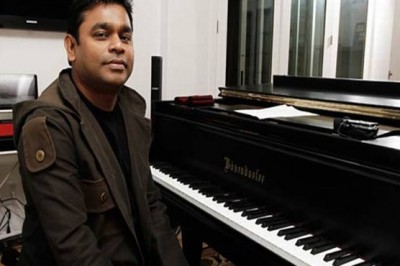 AR Rahman