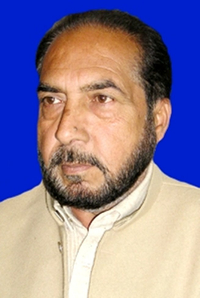 Arshad Mehmood Malik