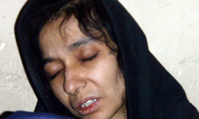 Aafia Siddiqui 