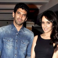 Aditya Roy Kapoor and Shraddha Kapoor