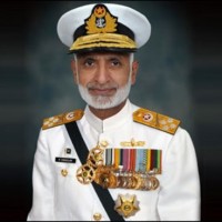 Admiral Zaka Ullah