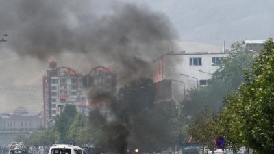 Afghan Parliament Attack