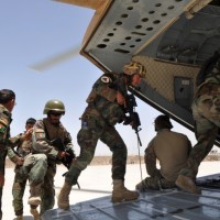 Afghan Security Forces