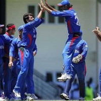 Afghan cricket team