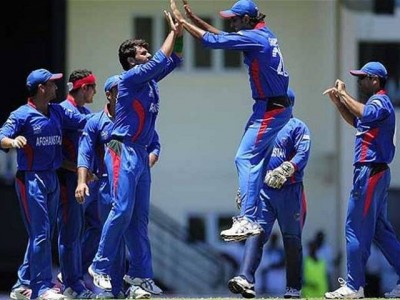 Afghan cricket team