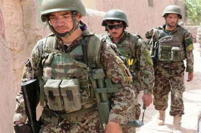 Afghanistan Security Forces