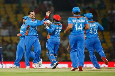 Afghanistan Team